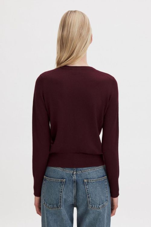 Filippa K Sweater R-Neck (MERINO-28920-0298) - UNO Knokke