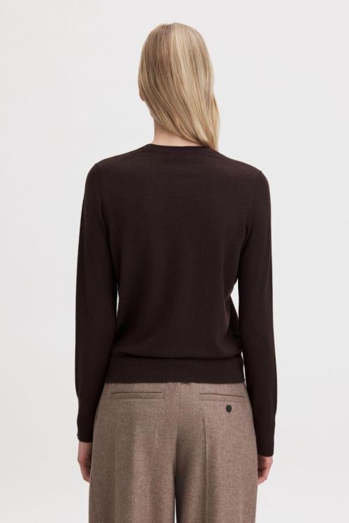 Filippa K Sweater R-Neck (MERINO-28920-9719) - UNO Knokke