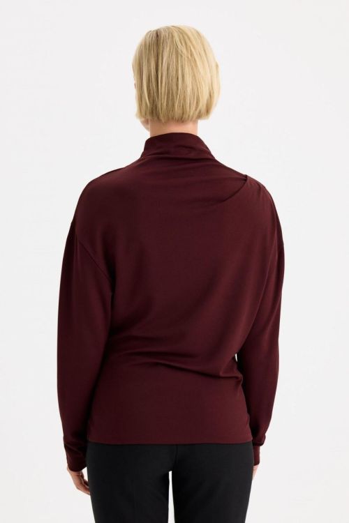 Filippa K Top Twisted Neck (TWISTED-32379-0298) - UNO Knokke