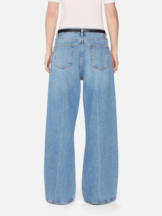 Frame Jeans Loose Straight (2002210-RUNDOWN) - UNO Knokke