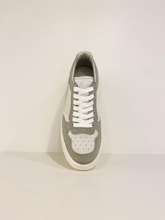 Ghoud Sneaker Tweener Silver (TWLW-LG30) - UNO Knokke