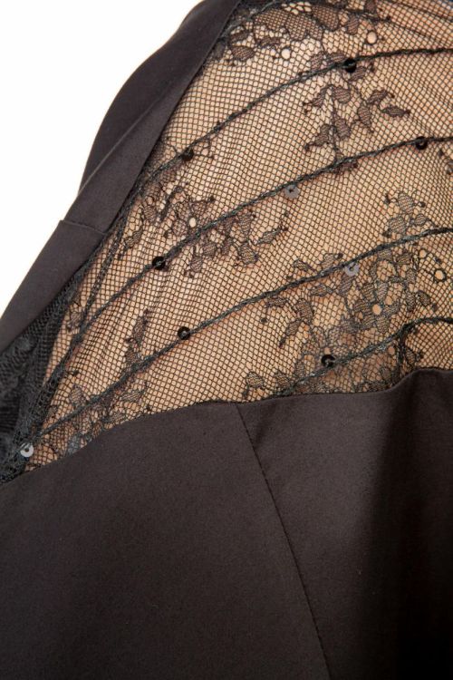 Ivi Collection Shirt Lace Detail (25301079-450) - UNO Knokke