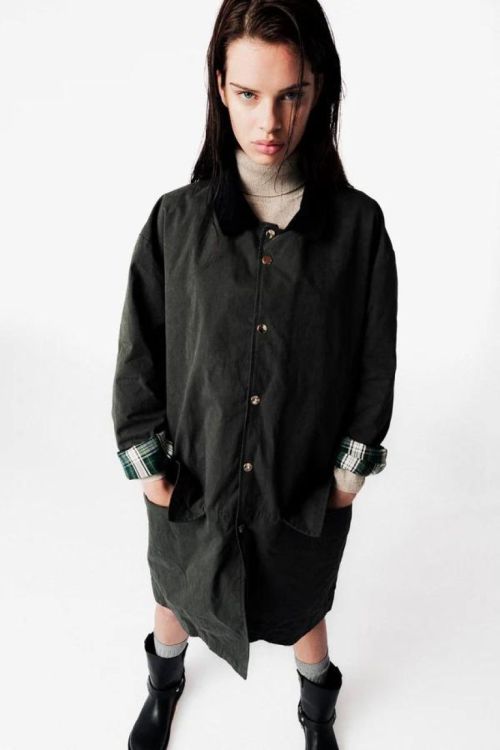 Johny Waxcoat (DONALD-GREEN) - UNO Knokke