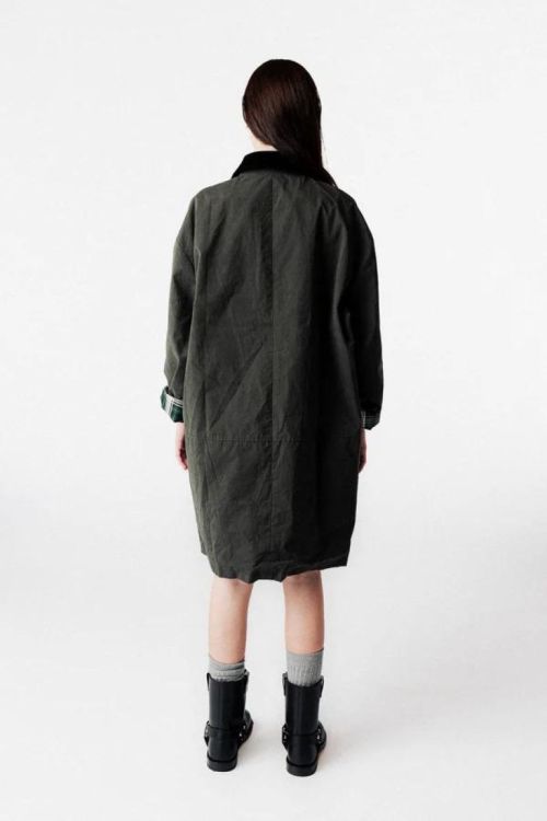 Johny Waxcoat (DONALD-GREEN) - UNO Knokke