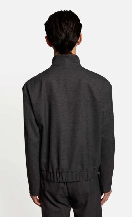 Kiefermann MEN Jacket Blazer (DUSTINO-088GREYMELANGE) - UNO Knokke