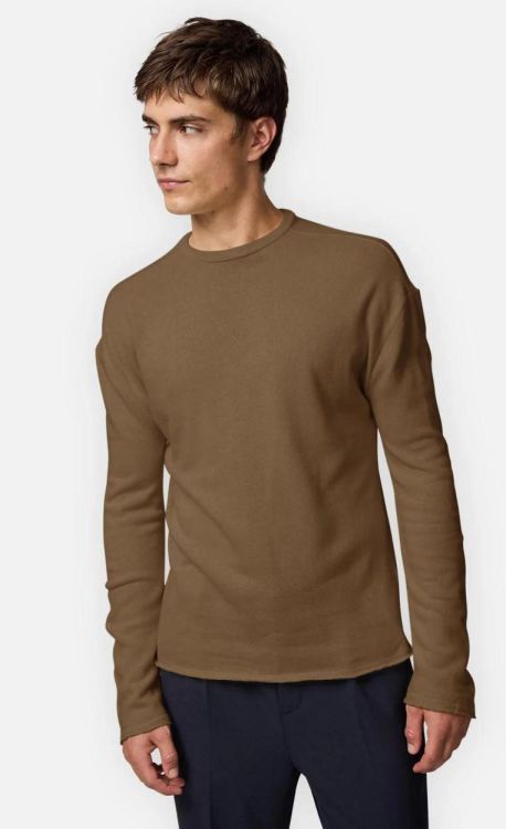 Kiefermann MEN Soft Pull RDC (EUGENO-180DARKOLIVE) - UNO Knokke