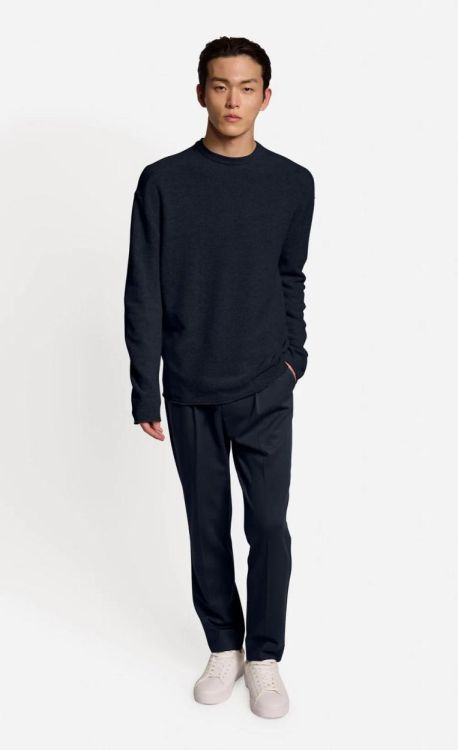 Kiefermann MEN Soft Pull RDC (EUGENO-379DARKNAVY) - UNO Knokke