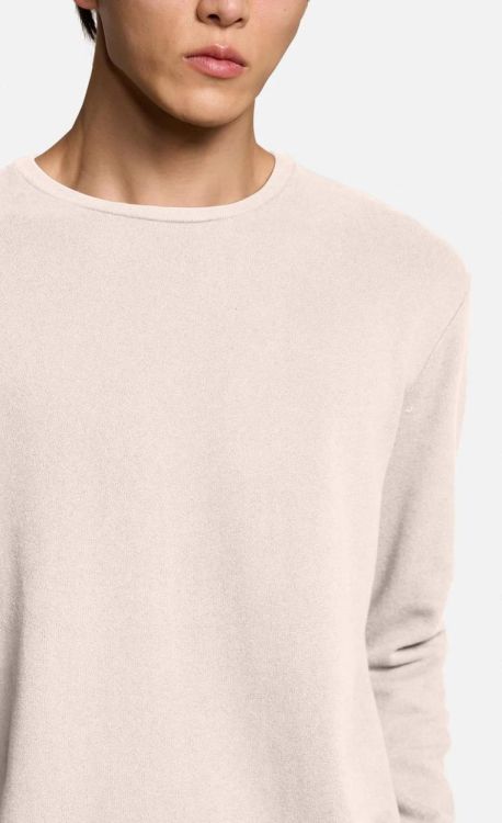 Kiefermann MEN Sweatshirt (NEAL-178SESAME) - UNO Knokke