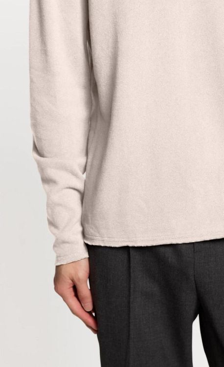 Kiefermann MEN Sweatshirt (NEAL-178SESAME) - UNO Knokke