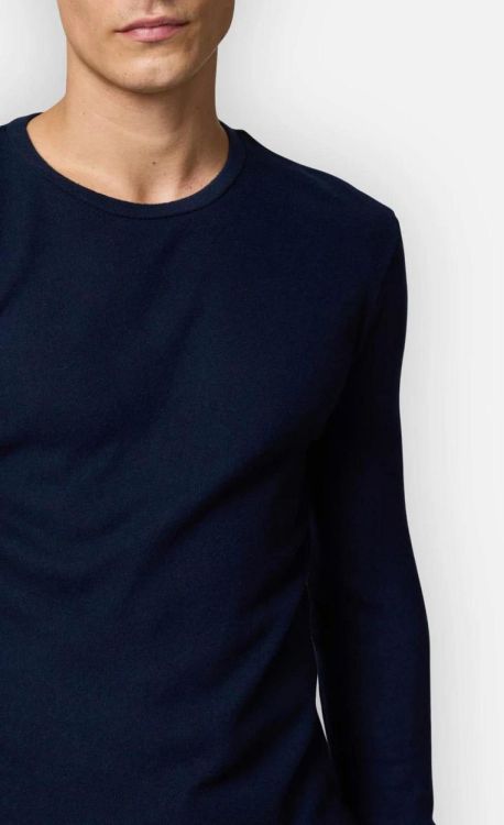 Kiefermann MEN Sweatshirt (NEAL-379DARKNAVY) - UNO Knokke