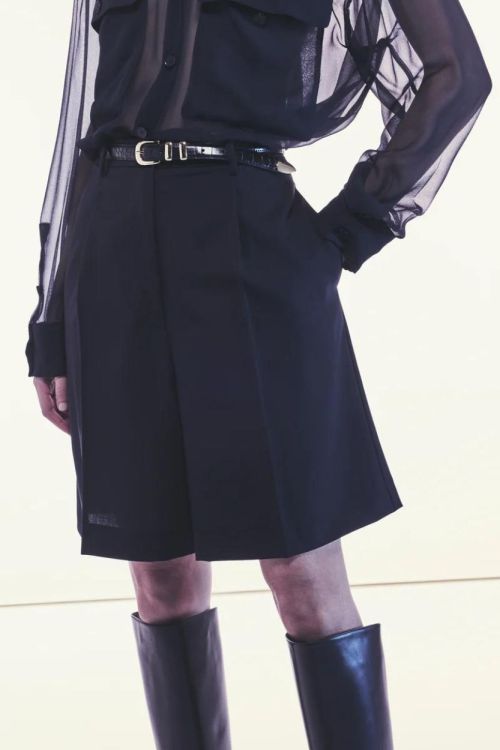 Liviana Conti Bermuda Classic (F5WN86-N08) - UNO Knokke