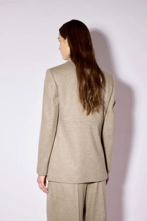 Liviana Conti Blazer Cashmere Double  (F6WN48-W57) - UNO Knokke