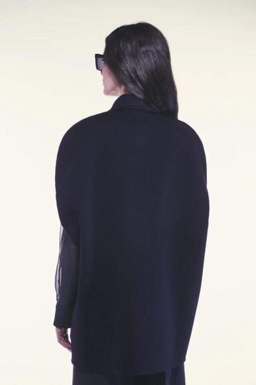 Liviana Conti Cape Sleeveless (F5WW52-N08) - UNO Knokke