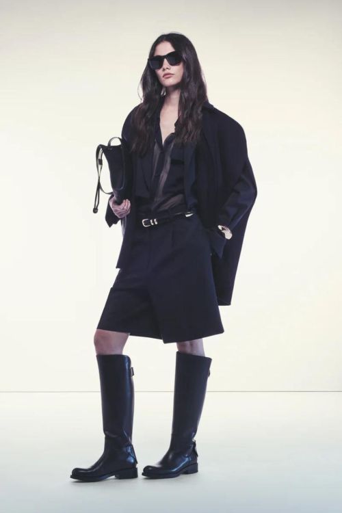 Liviana Conti Cape Sleeveless (F5WW52-N08) - UNO Knokke