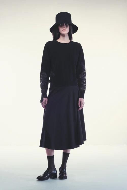 Liviana Conti Pull RDC Lace (F5WG96-Y69) - UNO Knokke