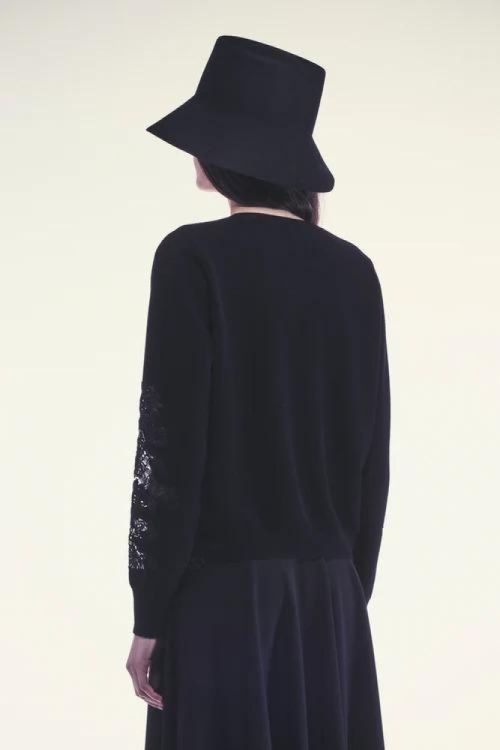 Liviana Conti Pull RDC Lace (F5WG96-Y69) - UNO Knokke