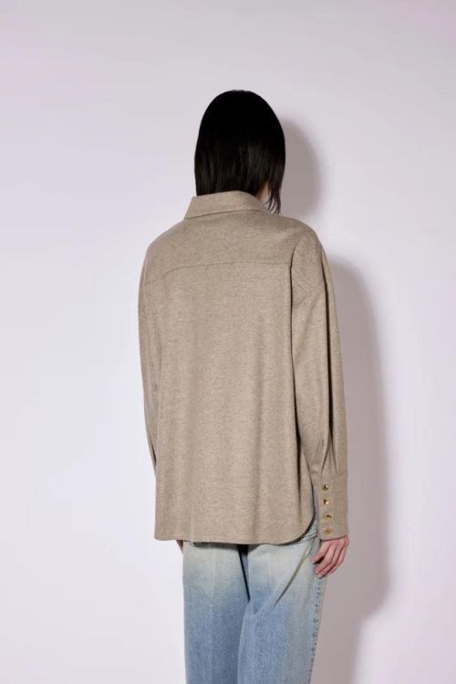 Liviana Conti Shirt Cashmere (F6WN10-W57) - UNO Knokke