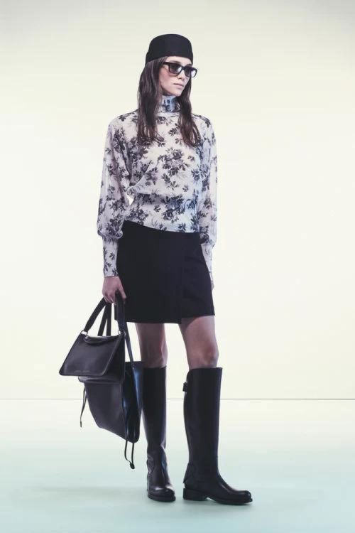 Liviana Conti Souspull Flowerprint (F5WG85-9FIOR) - UNO Knokke