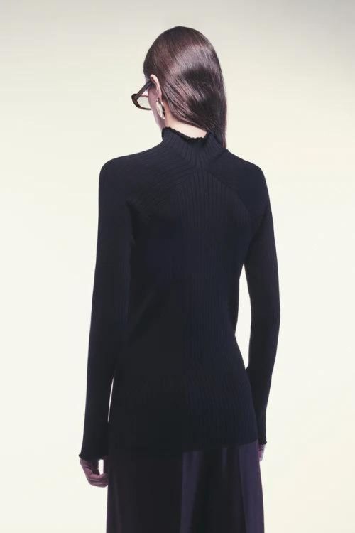 Liviana Conti Souspull Rib (F5WF12-Y69) - UNO Knokke