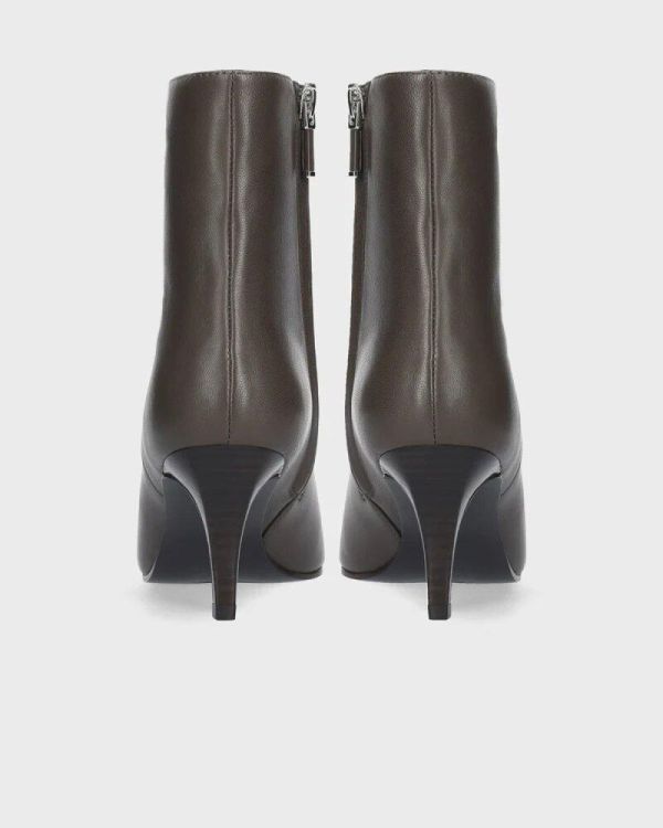 Lolacruz Boot Pump (006T84BK-CITYGREY) - UNO Knokke