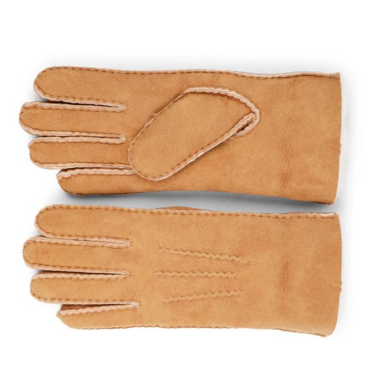 Lovelies Gloves Fingers (KEL1440-CHESTNUT) - UNO Knokke