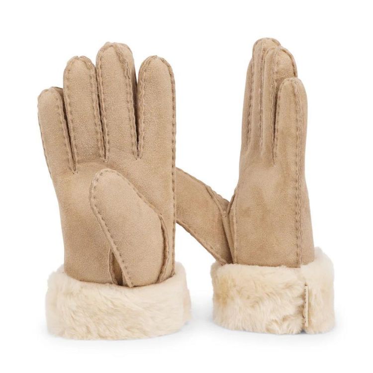 Lovelies Gloves Fingers (KEL1445-SAND) - UNO Knokke