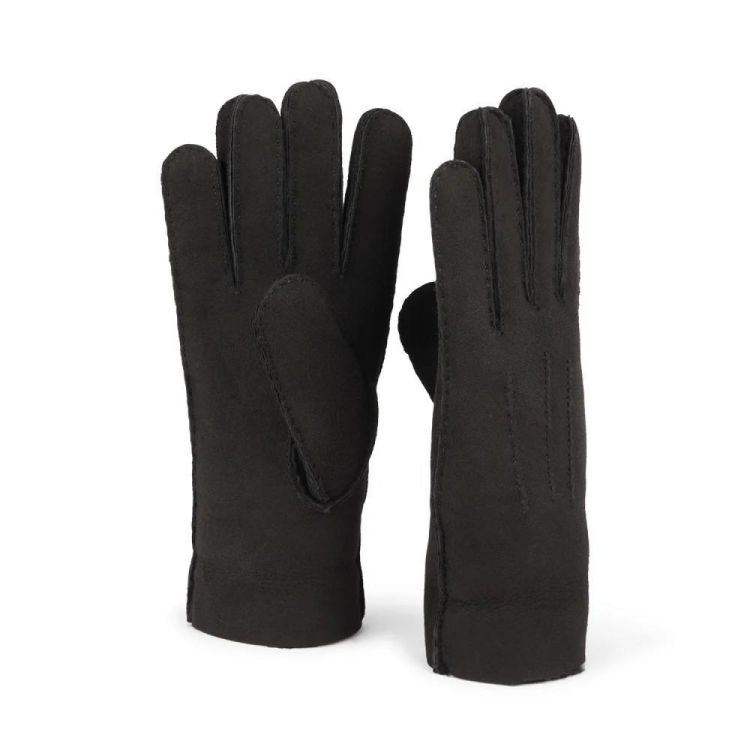 Lovelies Gloves Fingers (KEL1405-BLACK) - UNO Knokke
