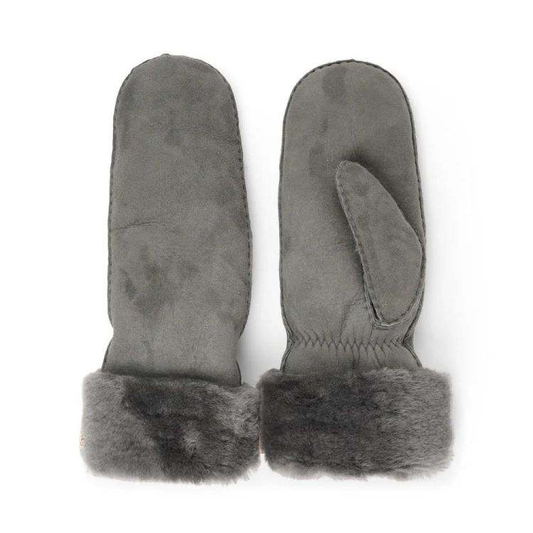 Lovelies Gloves Mouton Long (CIM6320-DARKGREY) - UNO Knokke