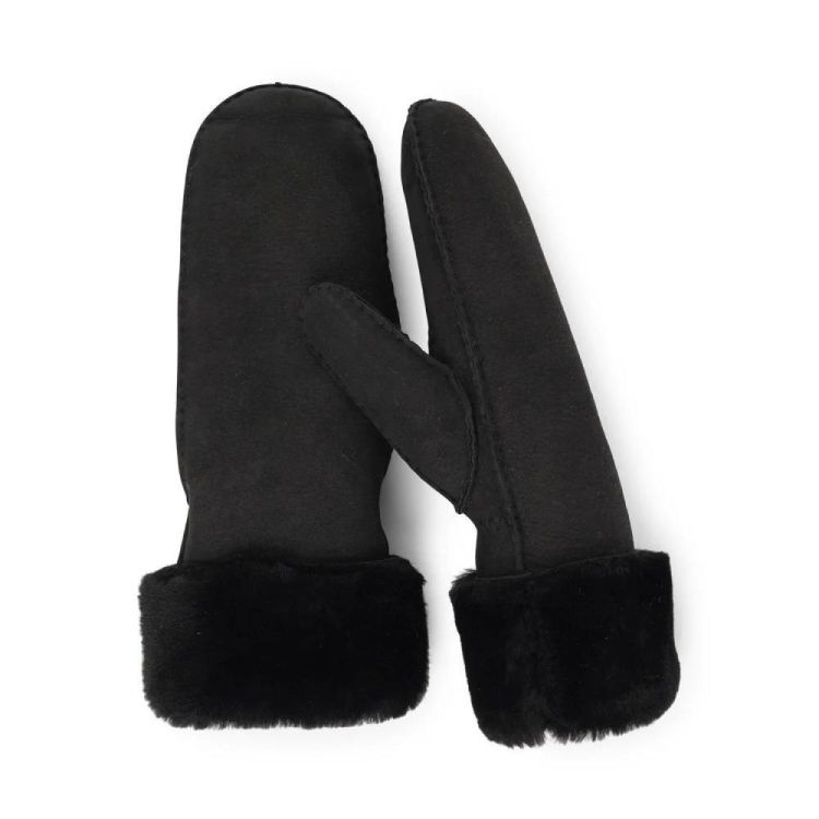 Lovelies Gloves Mouton Long (CIM6300-BLACK) - UNO Knokke