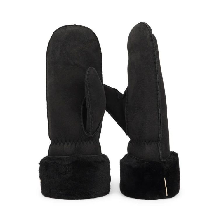 Lovelies Gloves Mouton Long (CIM6300-BLACK) - UNO Knokke
