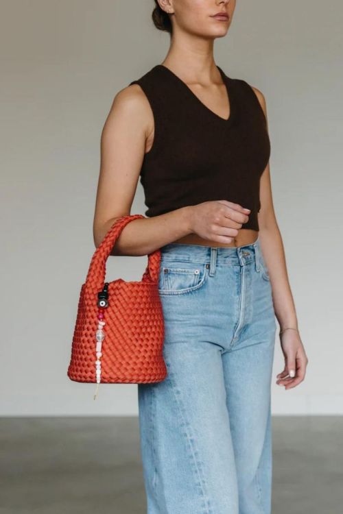 Marrea Basket (18098-021CHILLIPEPPERCHEER) - UNO Knokke