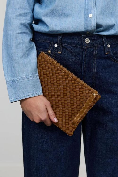 Marrea Clutch (169773073-CARAMELCAFE) - UNO Knokke