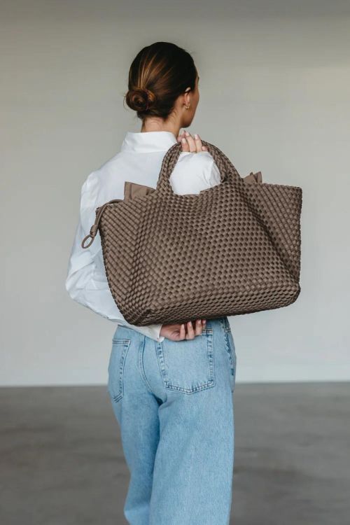 Marrea Large (18401-023TAUPESECRET ) - UNO Knokke