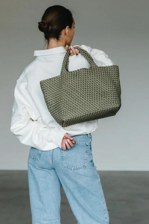 Marrea Medium  (16414-002DARKOLIVA) - UNO Knokke