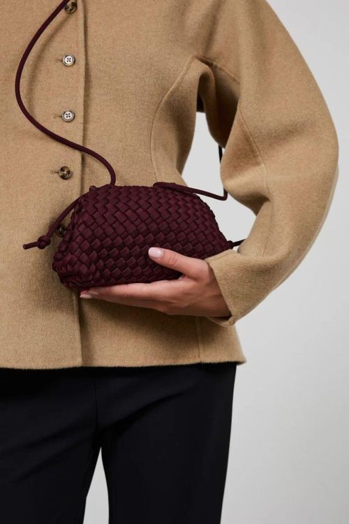 Marrea Pouch Mini (19210073-INKBERRY) - UNO Knokke