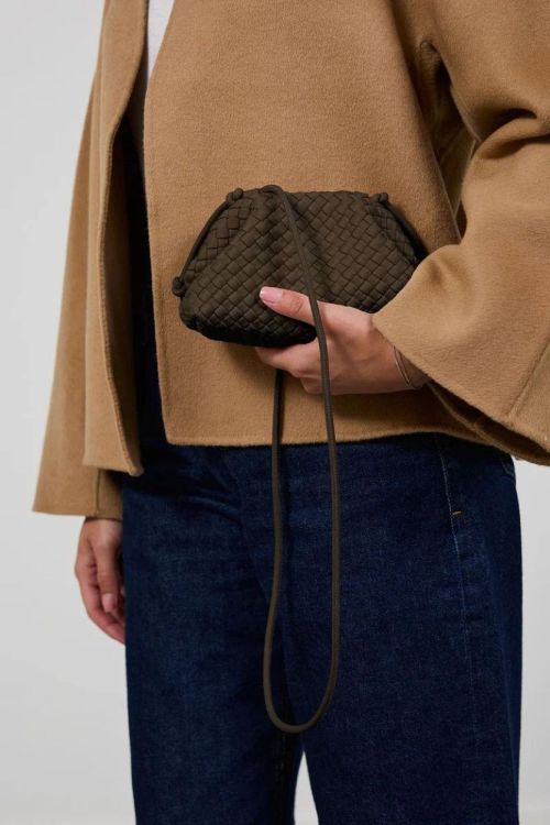 Marrea Pouch Mini (19210073-ESPRESSOYOURSELF) - UNO Knokke