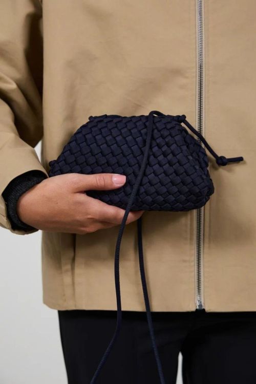 Marrea Pouch Mini (19210073-ALMOSTMIDNIGHT) - UNO Knokke
