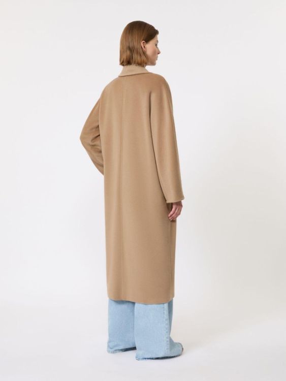 MaxMara Coat Long Cashmere (MADAME-010) - UNO Knokke
