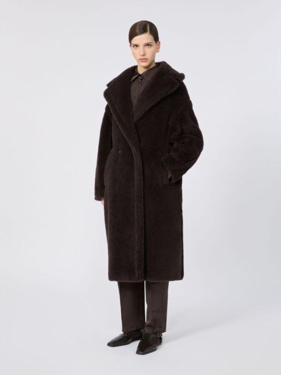 MaxMara Coat Long Teddy (TEDGIRL-014) - UNO Knokke