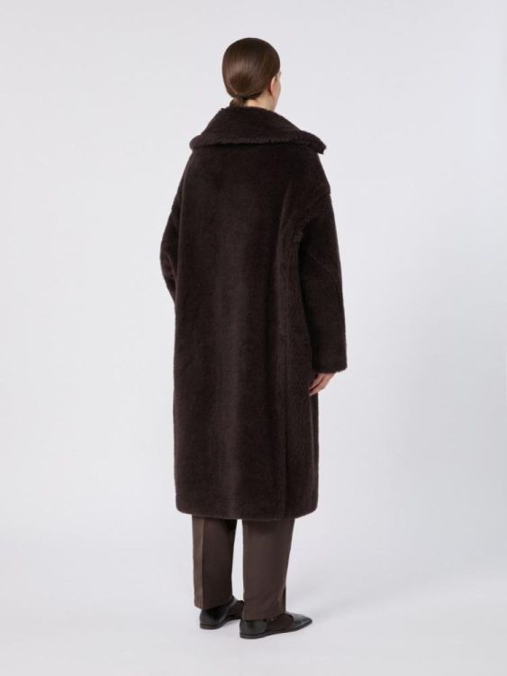 MaxMara Coat Long Teddy (TEDGIRL-014) - UNO Knokke