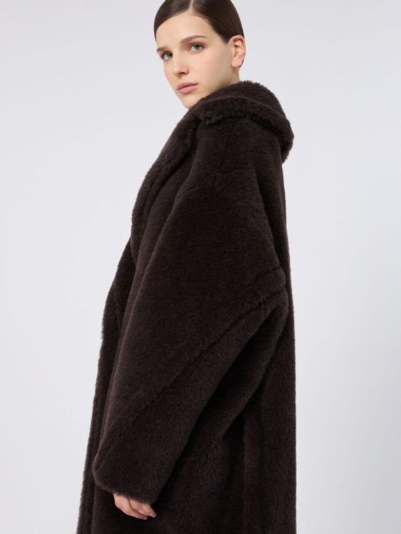 MaxMara Coat Long Teddy (TEDGIRL-014) - UNO Knokke