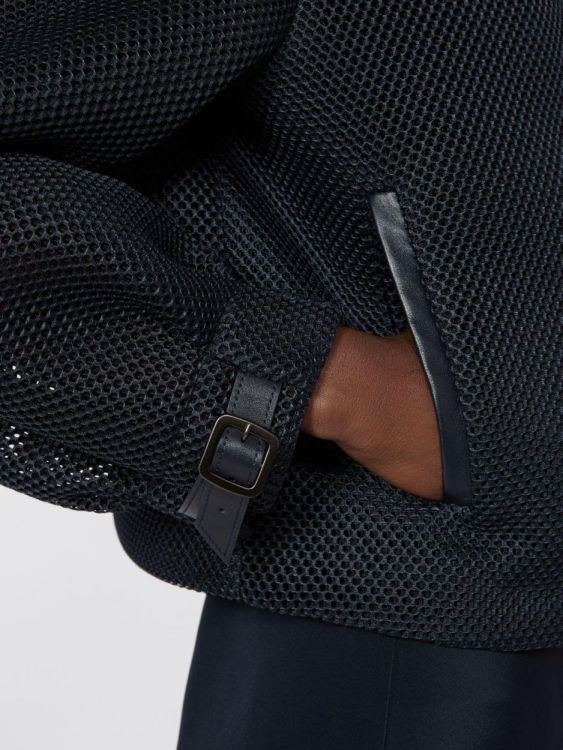 MaxMara Jacket Perforated (MXMALCAMO-003) - UNO Knokke
