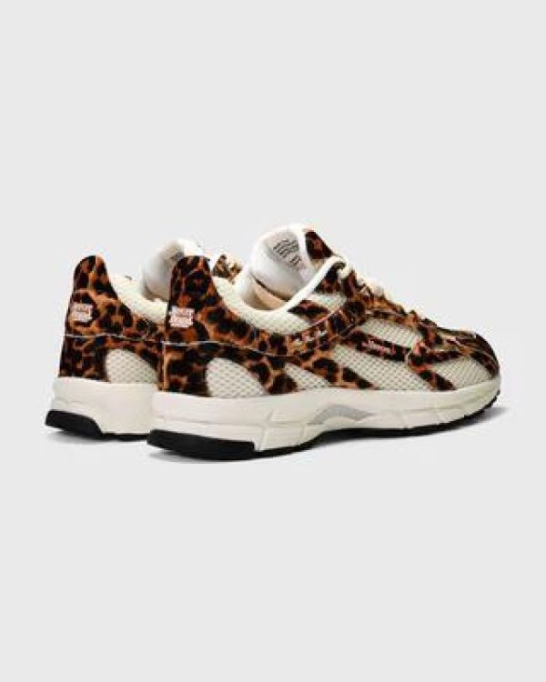 Mercer Sneaker Re Run Leopard (ME253007-102OFFWHITE) - UNO Knokke