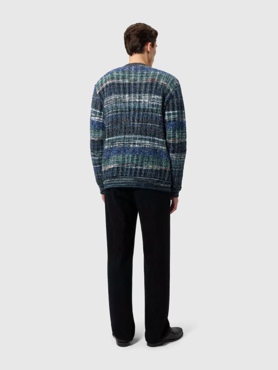 Missoni Men Cardigan Bouclé Jacquard (US26WM0K/BC006I/S91SX) - UNO Knokke