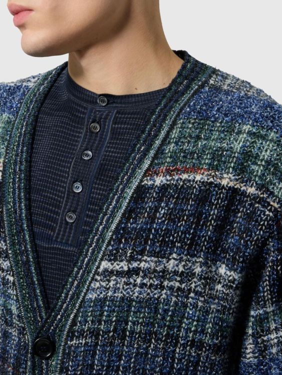 Missoni Men Cardigan Bouclé Jacquard (US26WM0K/BC006I/S91SX) - UNO Knokke
