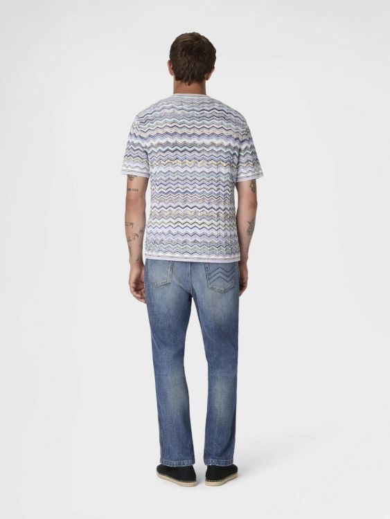 Missoni Men Pant Denim Pockets (US26SI02/BW00ZT/S72P9) - UNO Knokke