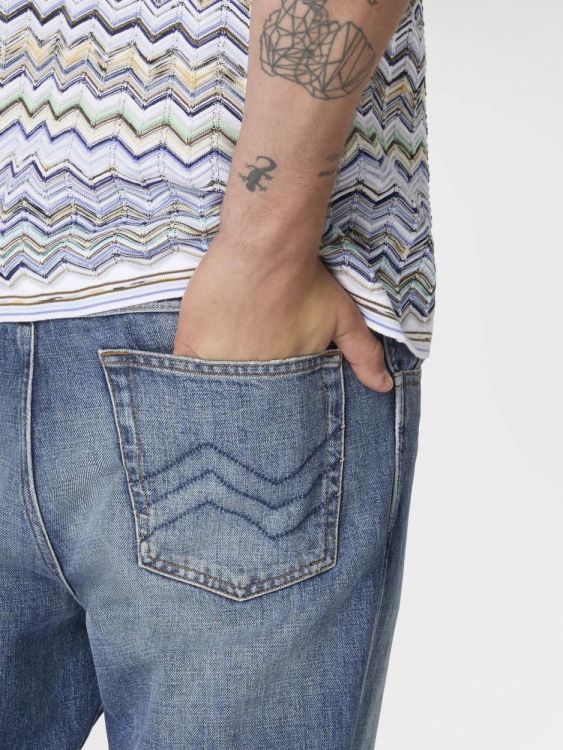 Missoni Men Pant Denim Pockets (US26SI02/BW00ZT/S72P9) - UNO Knokke