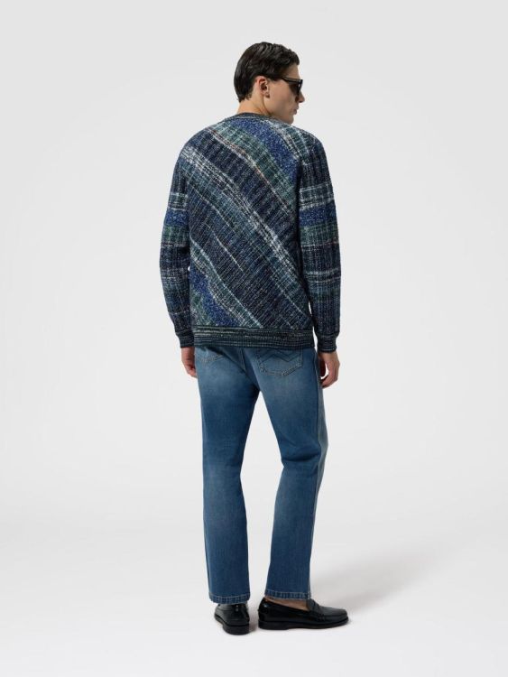 Missoni Men Pull Bouclé Jacquard (US26WN02/BC006I/S01M2) - UNO Knokke