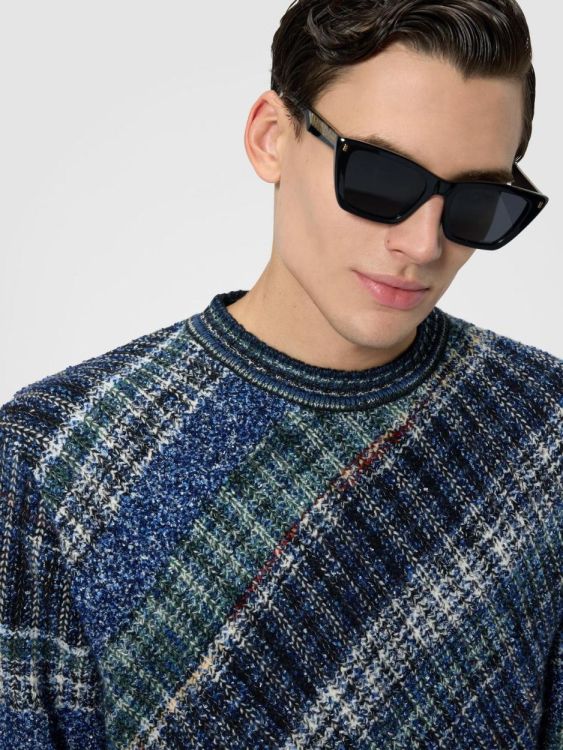 Missoni Men Pull Bouclé Jacquard (US26WN02/BC006I/S01M2) - UNO Knokke
