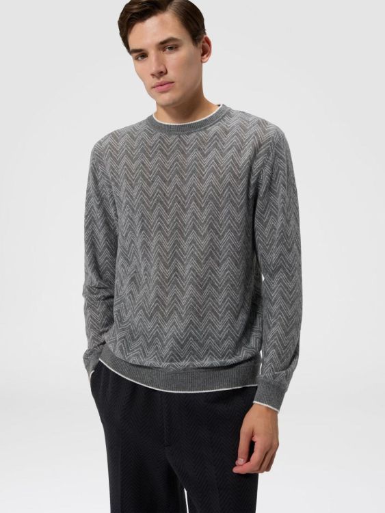 Missoni Men Pull RDC Zigzag (UC26WN00/BR014M/S91RT) - UNO Knokke